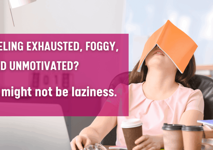 constipation fatigue and gut health