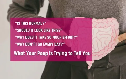 What Your Poop Is Trying to Tell You