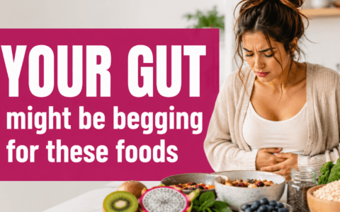 The Super Six Gut Foods Your Digestion Will Thank You For