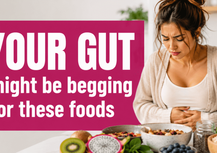 The Super Six Gut Foods Your Digestion Will Thank You For